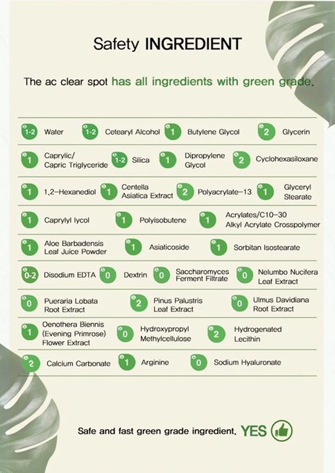 eyenlip ac clear spot 30g eyenlip ac clear spot 30g