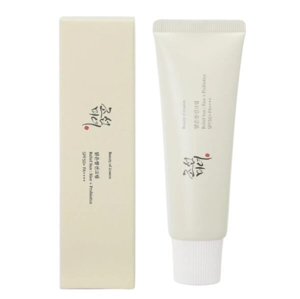 beauty of joseon relief sun spf50+