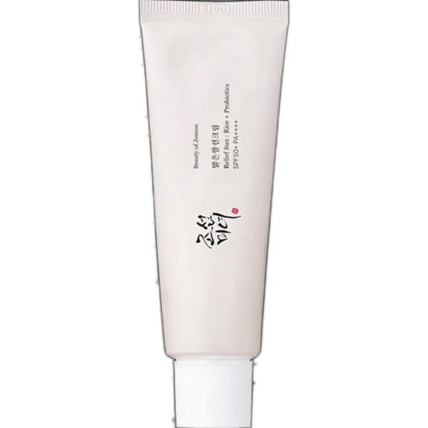 beauty of joseon relief sun spf50+