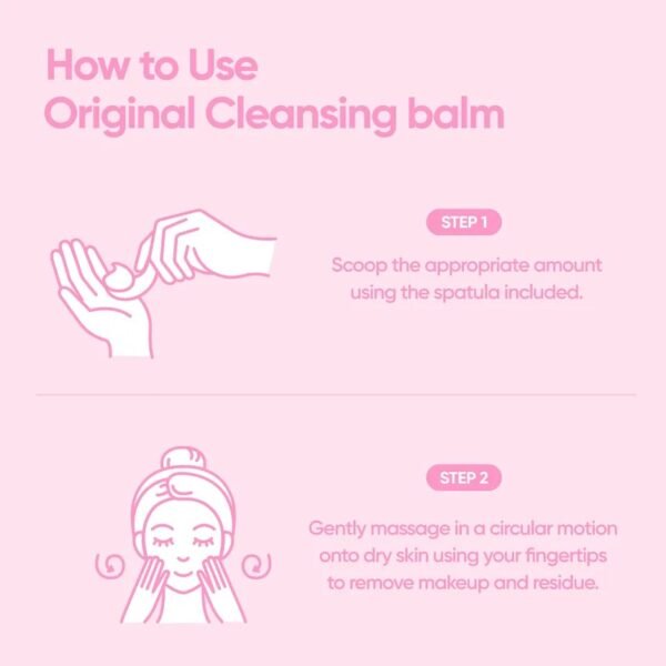 banila co clean it zero cleansing balm original 100 ml