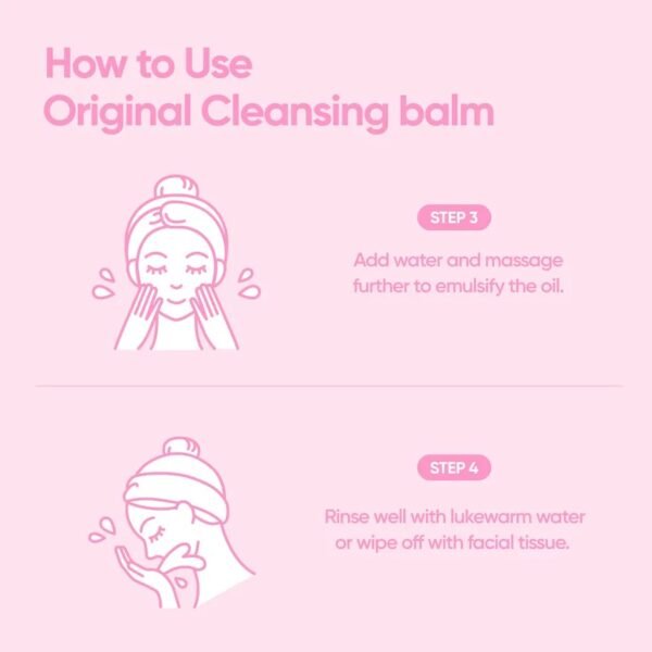 banila co clean it zero cleansing balm original 100 ml