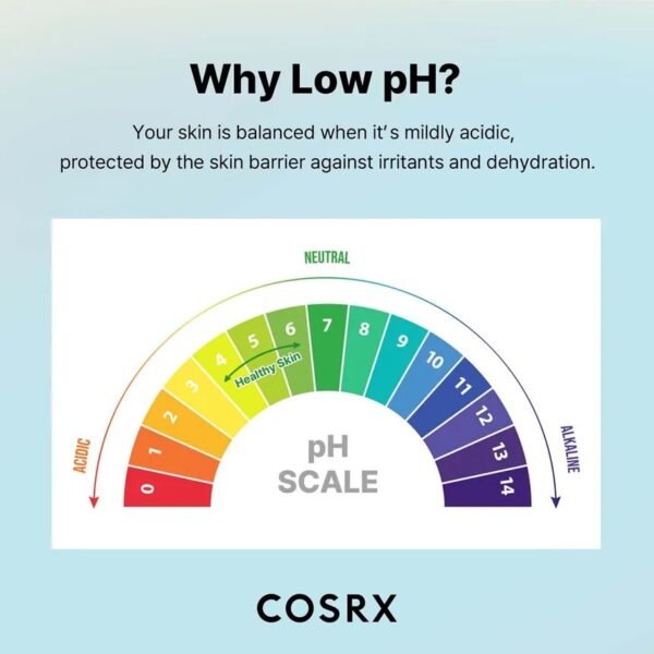 cosrx low ph good morning gel cleanser 150 ml