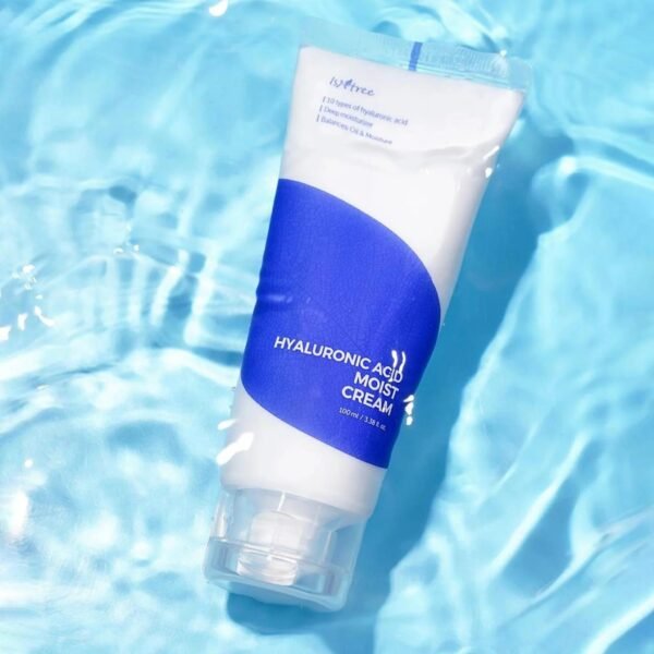 isntree hyaluronic acid moist cream
