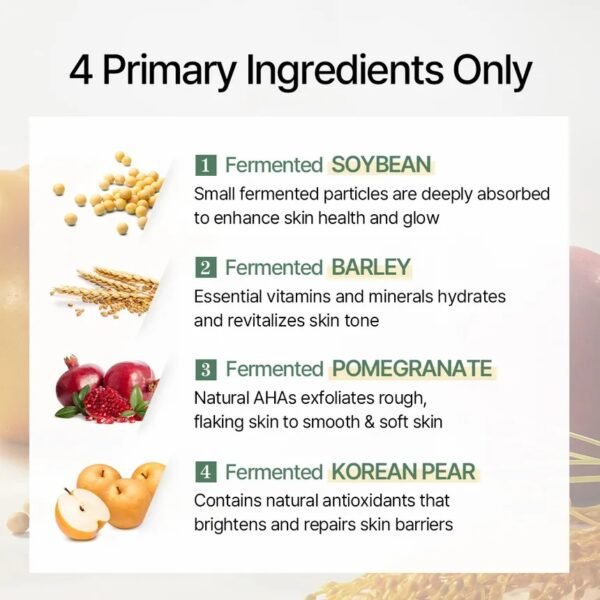 mixsoon bean essence 50ml