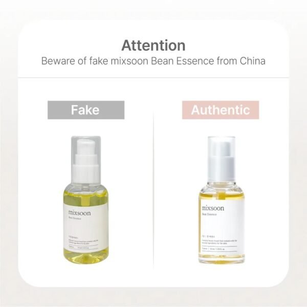 mixsoon bean essence 50ml